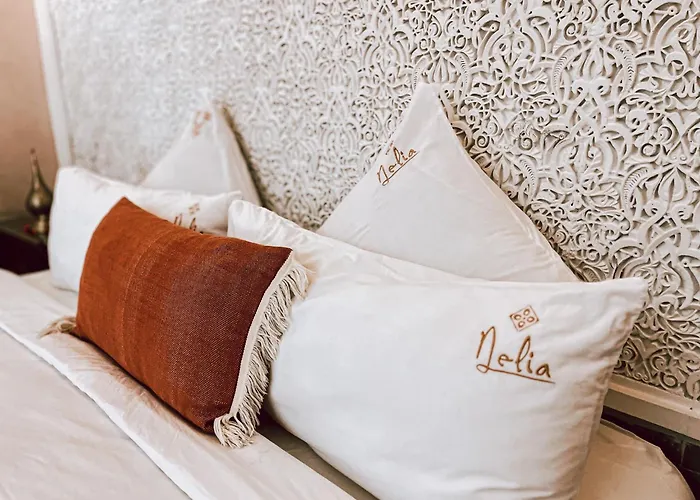 Nelia De Marrakech Hotel Boutique&Spa
